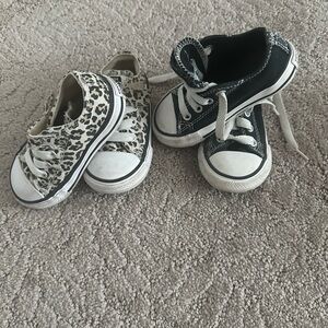 Toddler converse bundle size 5
